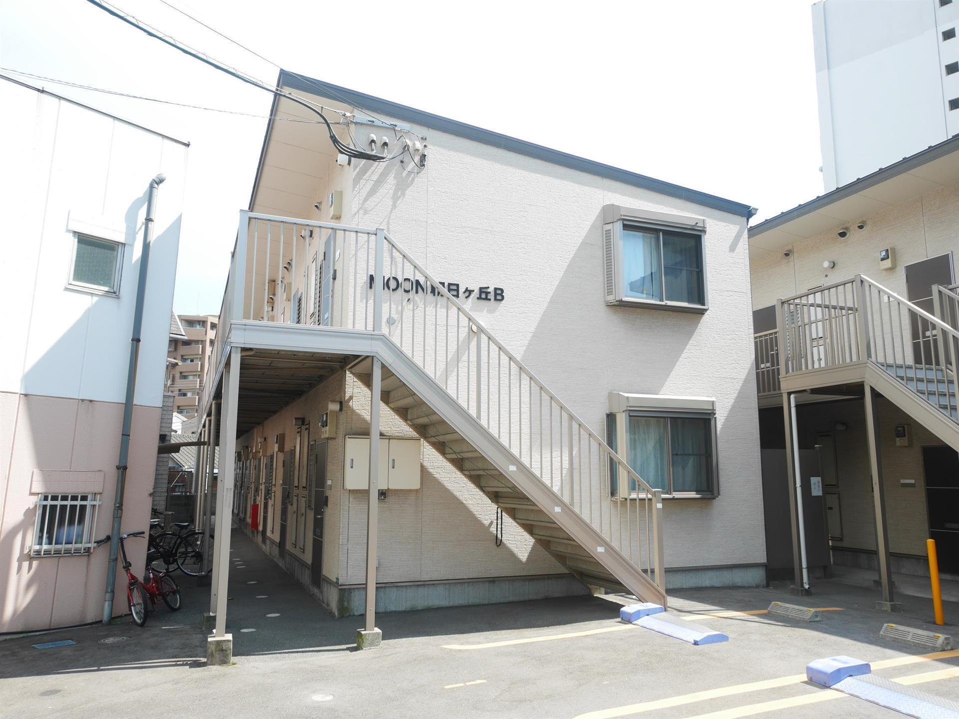 MOON朝日ヶ丘B棟