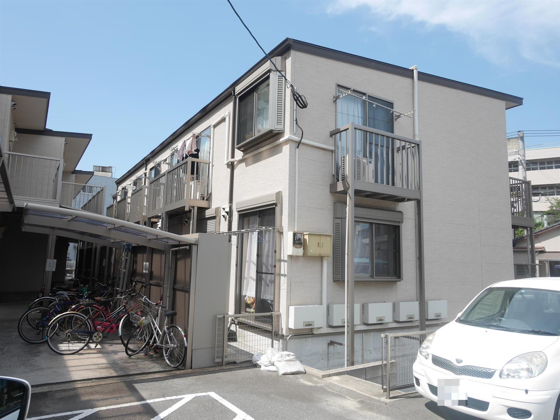 MOON朝日ヶ丘B棟