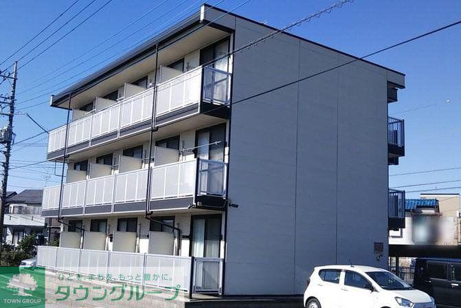 レオパレスアーバン