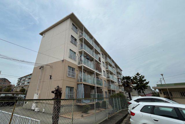 兵庫県神戸市西区 5階建 築54年