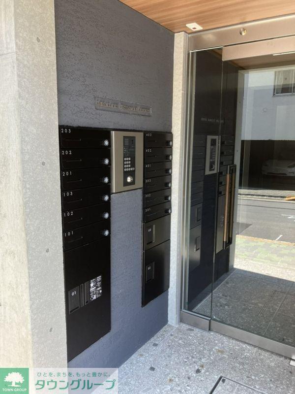 LEGALAND不動前ANNEX