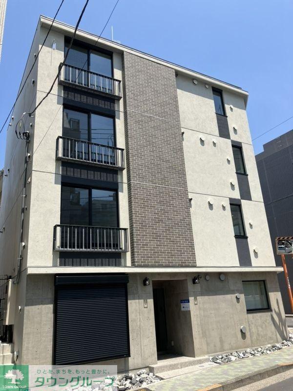LEGALAND不動前ANNEX