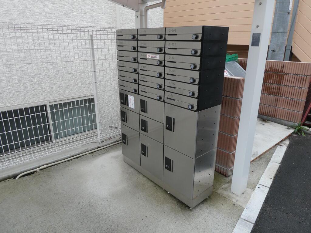 アステラス北仙台 弐番館