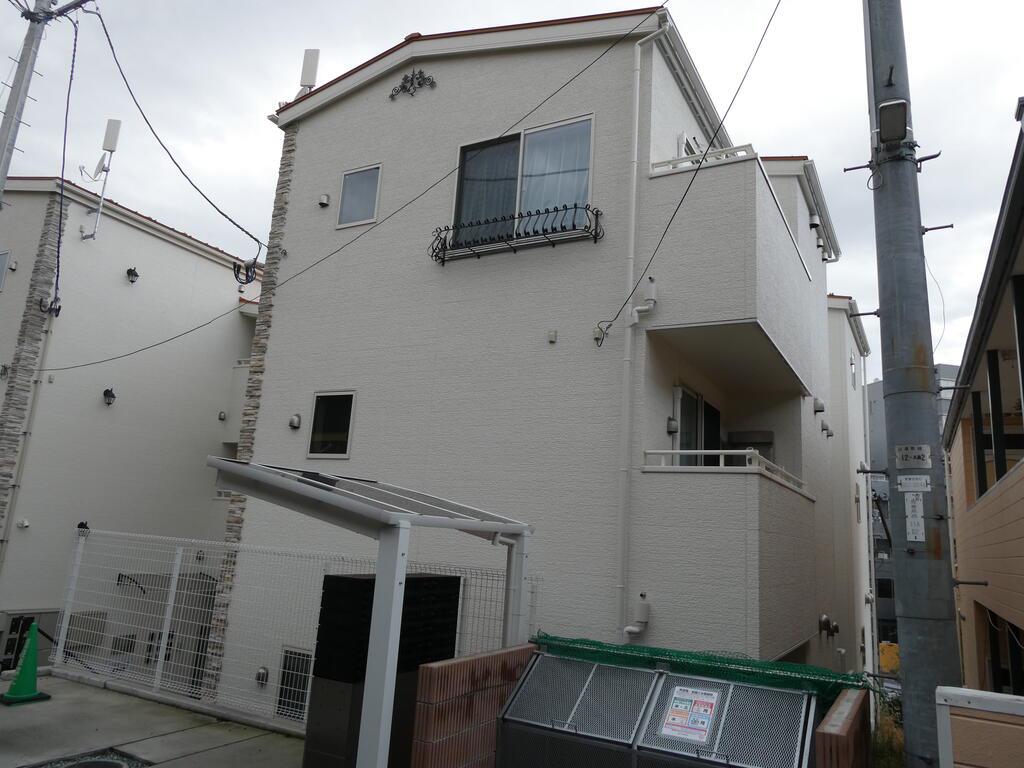 アステラス北仙台 弐番館
