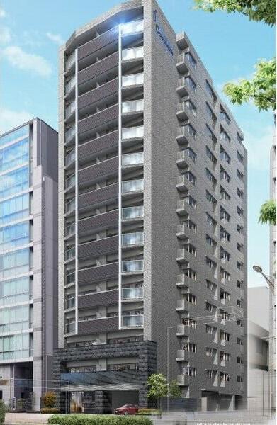 プレサンスロジェ心斎橋