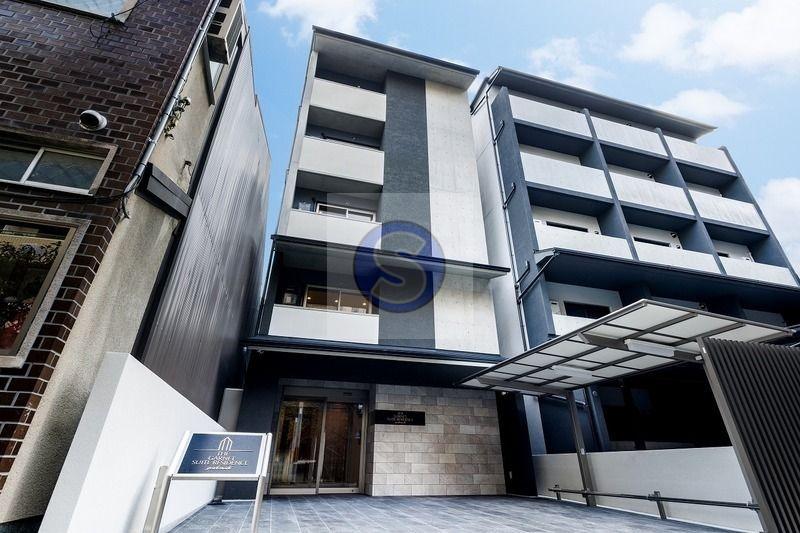 THE GARNET SUITE RESIDENCE 御所西