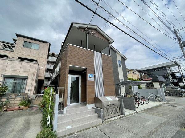 アネックス東川口