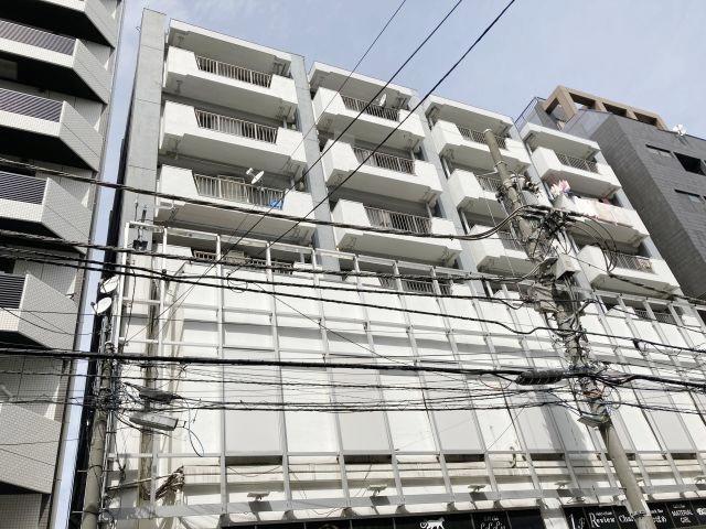 福井ビル(2DK/5階)
