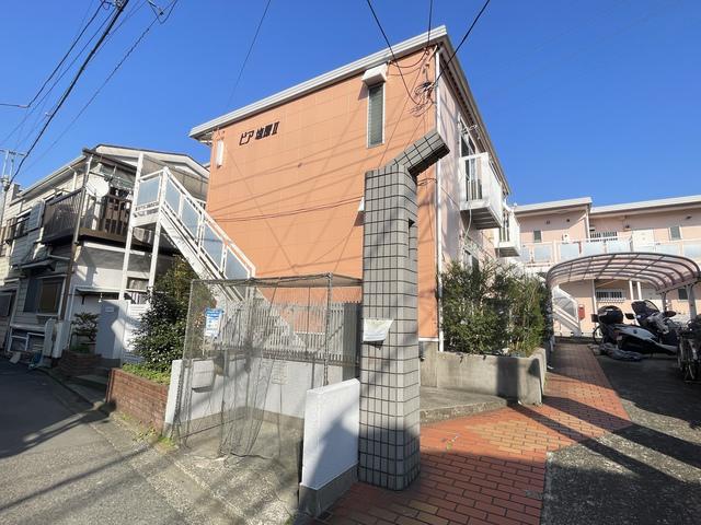 ピア塩原II(1LDK/2階)
