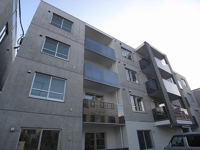 ヴィレッジ円山南(2LDK/3階)