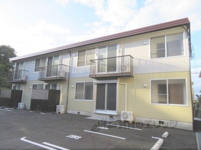 ＪＲ山陰本線 高津駅(京都) 徒歩10分  築42年
