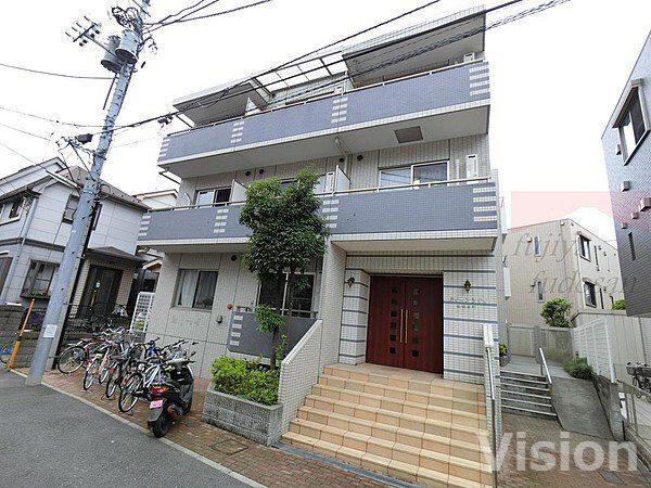 クイーンシティ板橋本町ラディウス