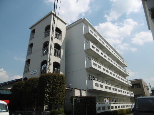 ハイツ東山棟B