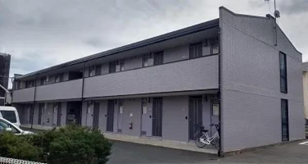 レオパレス前原