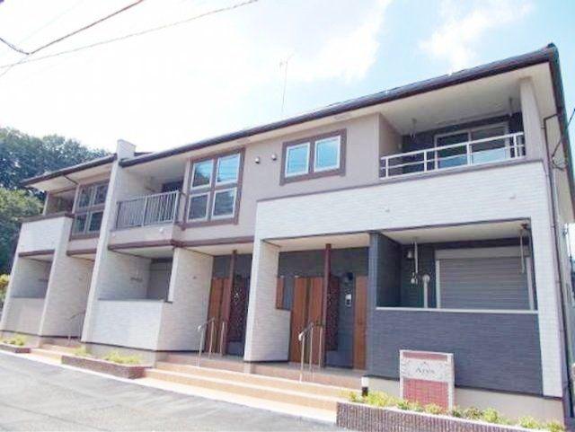 東京都町田市 2階建 築10年
