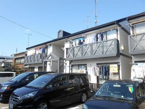 フレグランス小坂 A・B・C棟