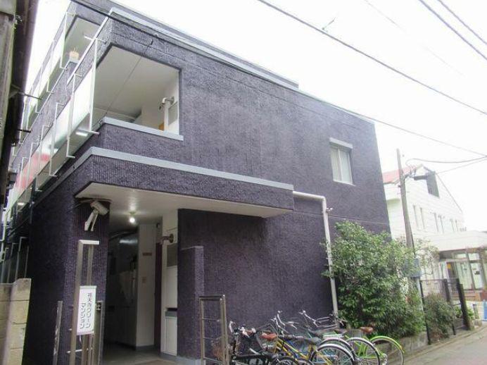 祐天寺グリーンマンション