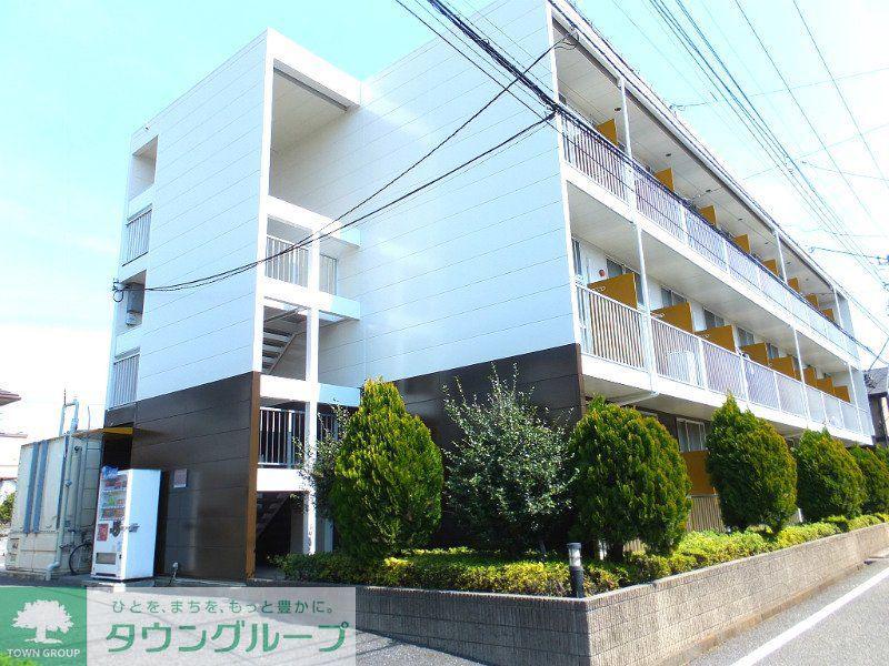 レオパレスウエストサイド白山