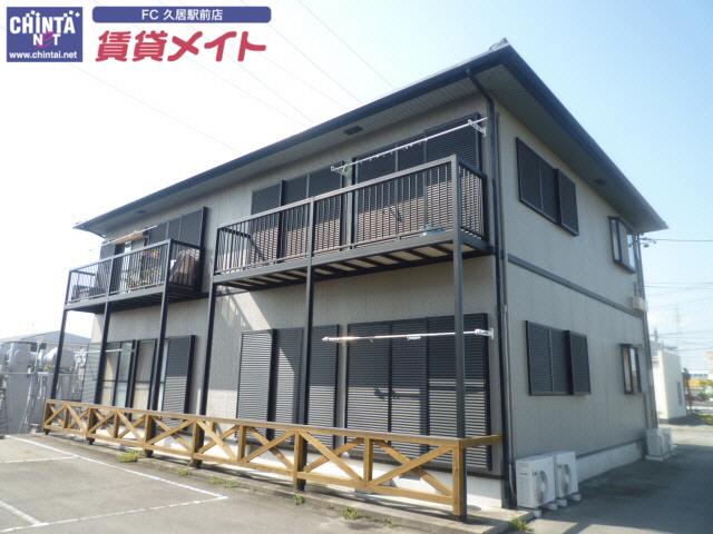 ハートフルコートB棟(2LDK/1階)