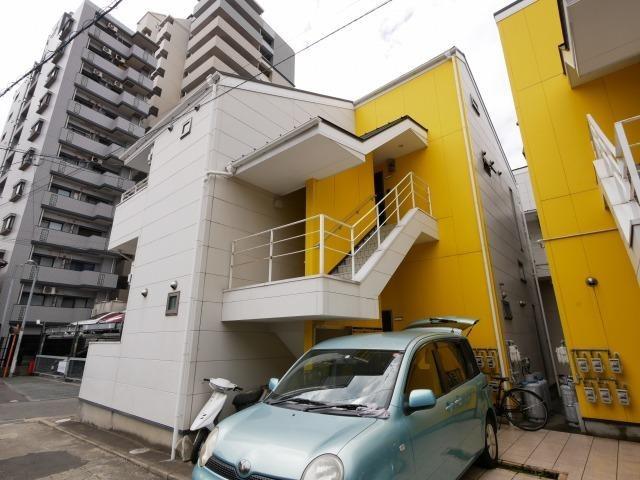 THE MEWS FLAT箱崎