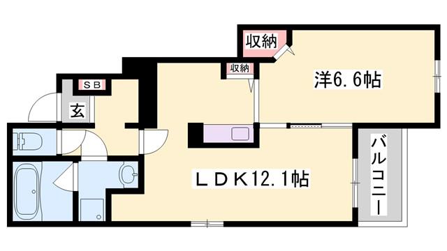 サニーガーデン B