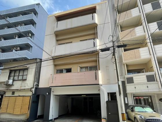 ステラ舟入中町(2DK/3階)