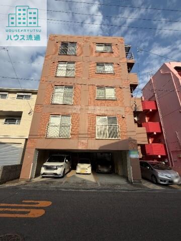 プレーン中園(1K/3階)