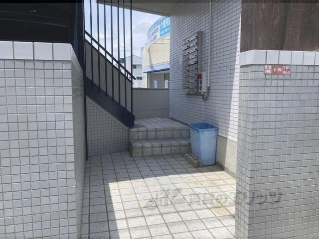 シャンテー招提