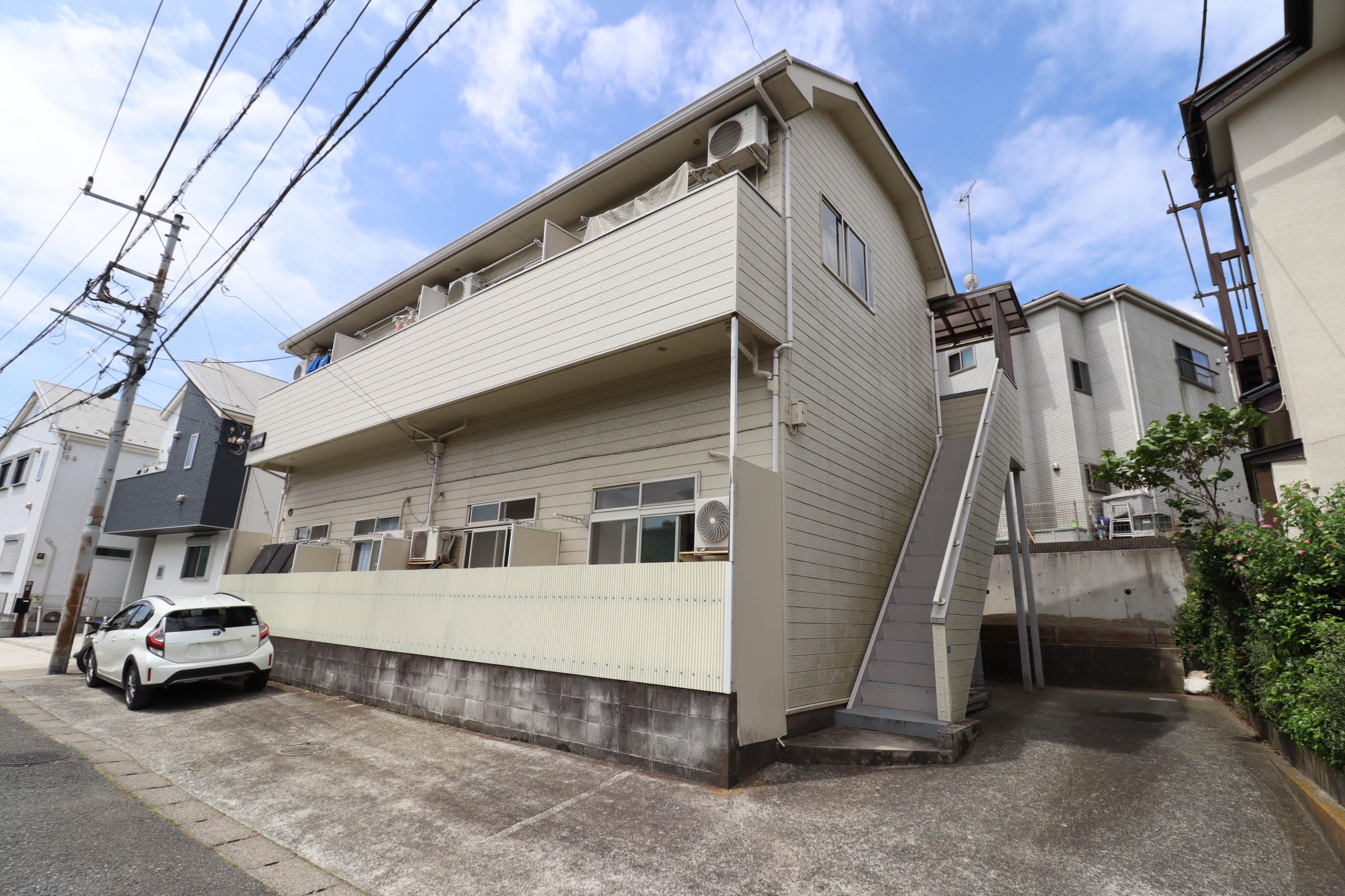 リバーサイド港南