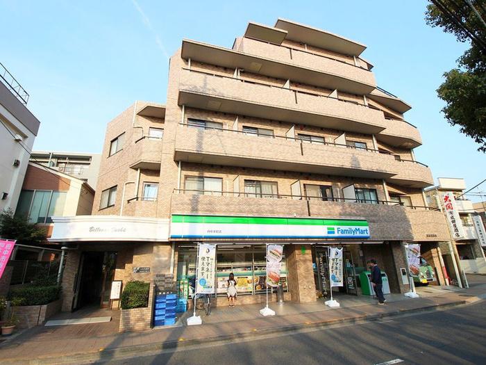 ベルヴェ府中