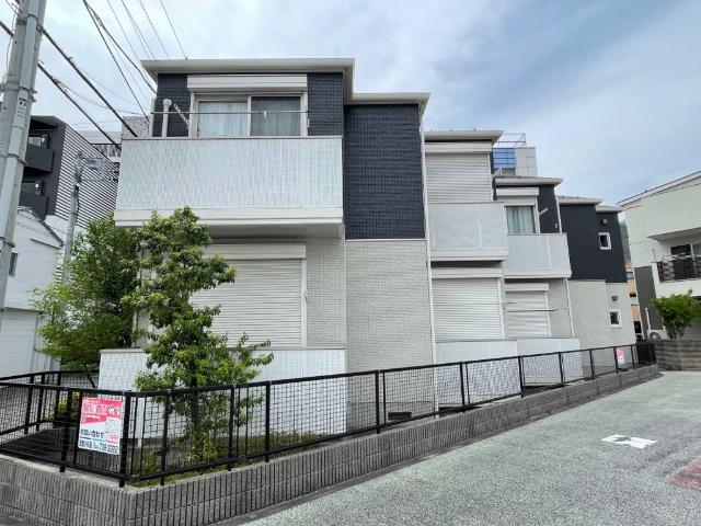 リーブル(1K/2階)