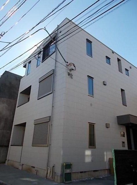 東京メトロ副都心線 千川駅 徒歩10分 3階建 築12年