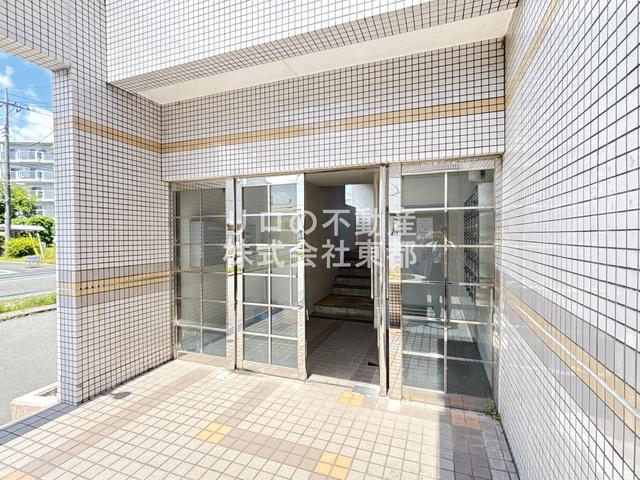 リファイン柴田(3DK/2階)の外観写真