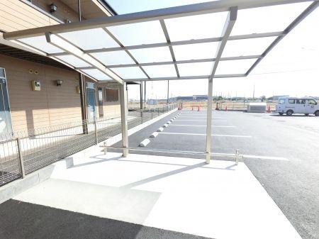 東武伊勢崎線 細谷駅(群馬) 徒歩23分 3階建 築10年