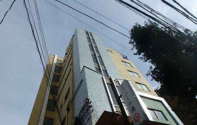 動坂ハイツ