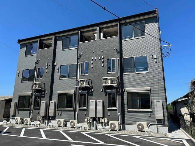 サリーチェ唐津(2K/1階)