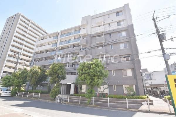 メゾンドファミーユ鶴見緑地公園