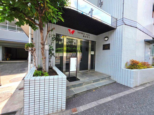 ウインベルソロ国分寺1