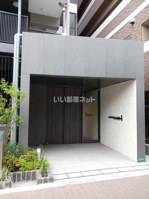 コンフォリア・リヴ東三国駅前ソルテラス