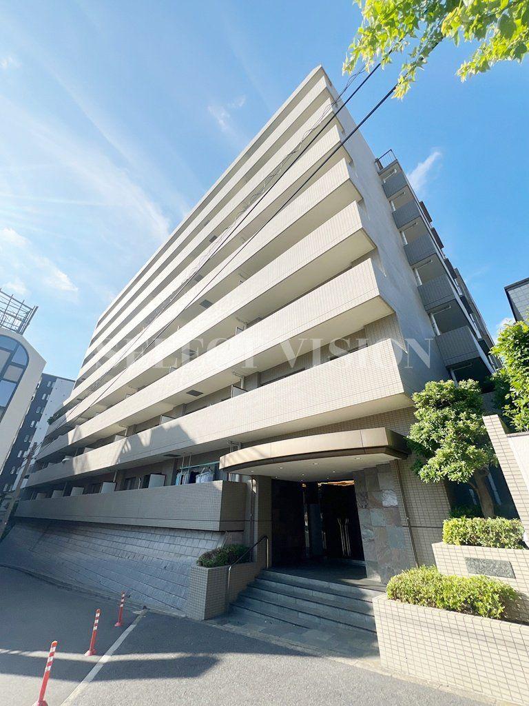 高田馬場パーク・ホームズ
