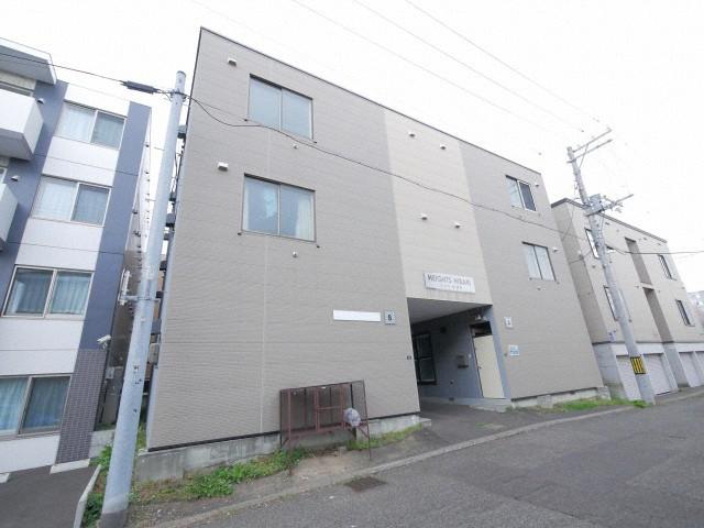 ハイツひばり