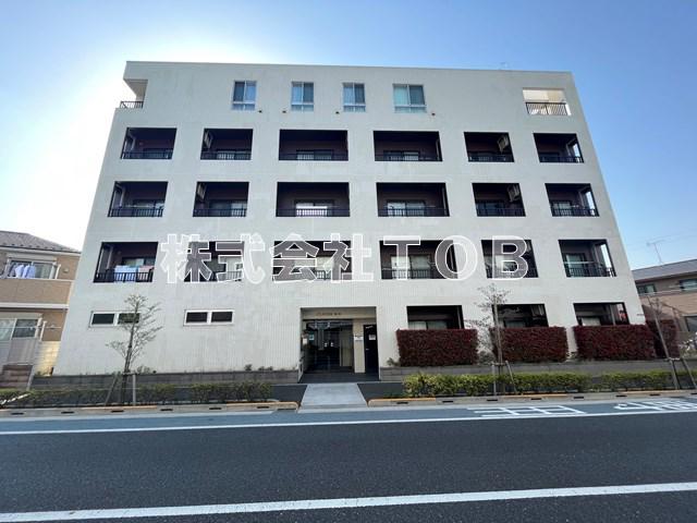 クラヴィーア仙川(1K/3階)
