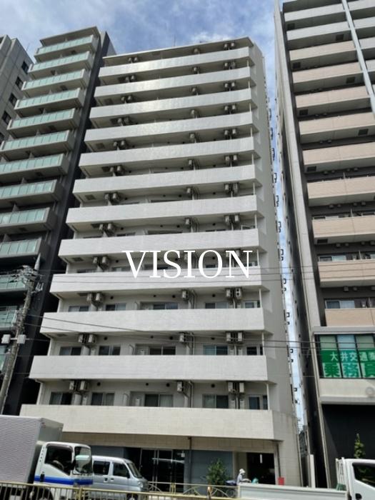 VERONA大井南 LUSSOGRANDE(1K/3階)