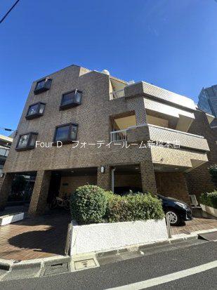 板倉マンション(1DK/4階)