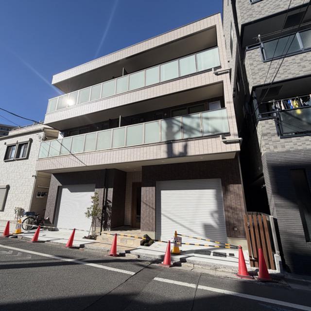 東京メトロ半蔵門線 住吉駅(東京) 徒歩15分 3階建 築1年