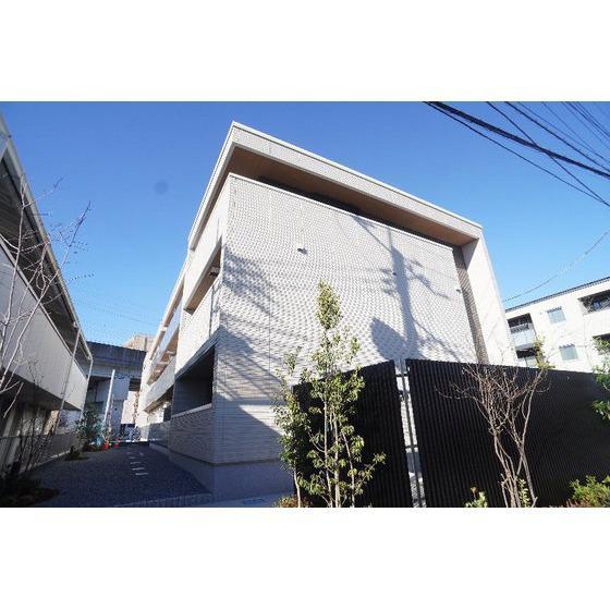 ＪＲ上越線 高崎問屋町駅 徒歩14分 3階建 築3年