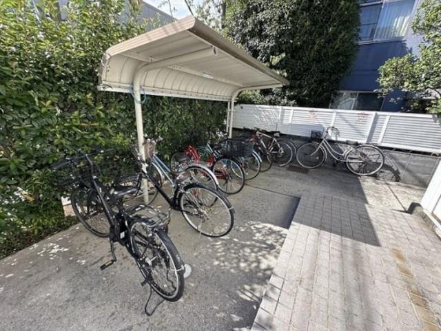 レオパレス五ノ坂