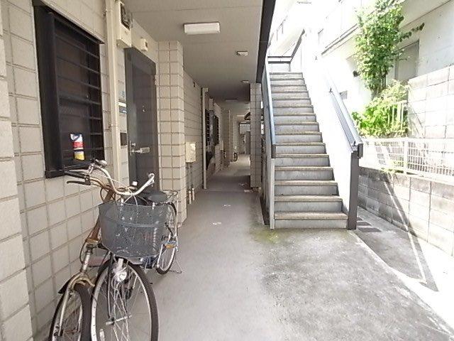 エスポワール城内