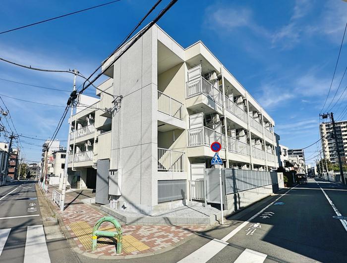 プラザ・ドゥ・ダフネ南砂町(ワンルーム/1階)