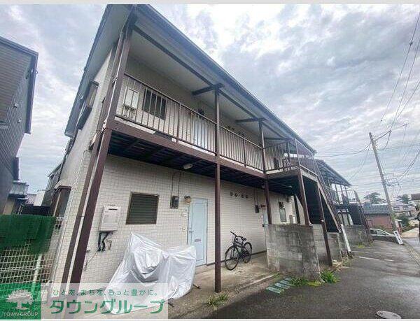 コーポ竹之内B棟